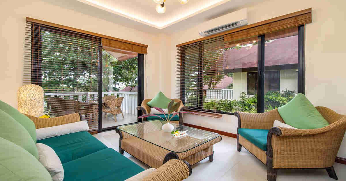 Casitas Seaview Rooms